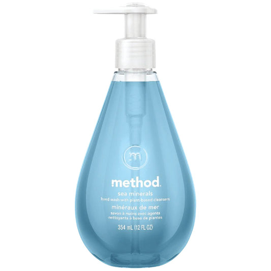 Method 12 Oz. Sea Minerals Gel Hand Soap