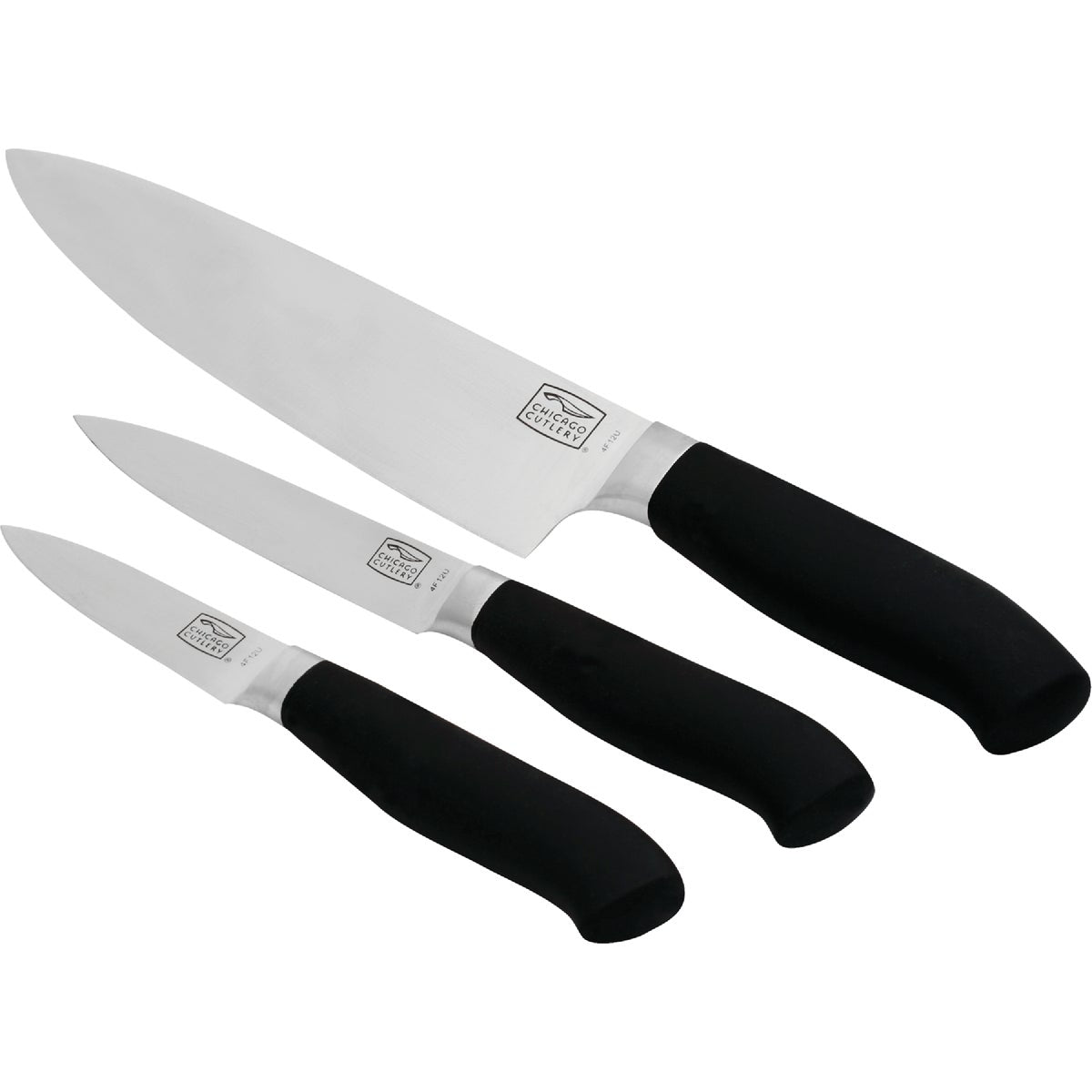 Chicago Cutlery Kinzie Knife Set (3-Piece)
