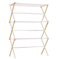 Madison Mill Wood Clothes Drying Rack