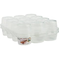 Jarbox Pint Canning Jar Storage Container