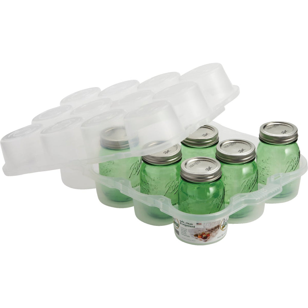Jarbox Pint Canning Jar Storage Container