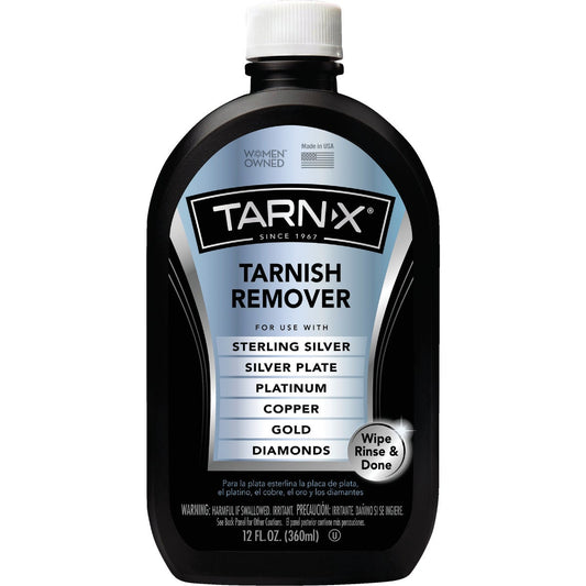 Tarn-X 12 Oz. Tarnish Remover