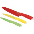 Chicago Cutlery Vivid Knife Set (3-Piece)