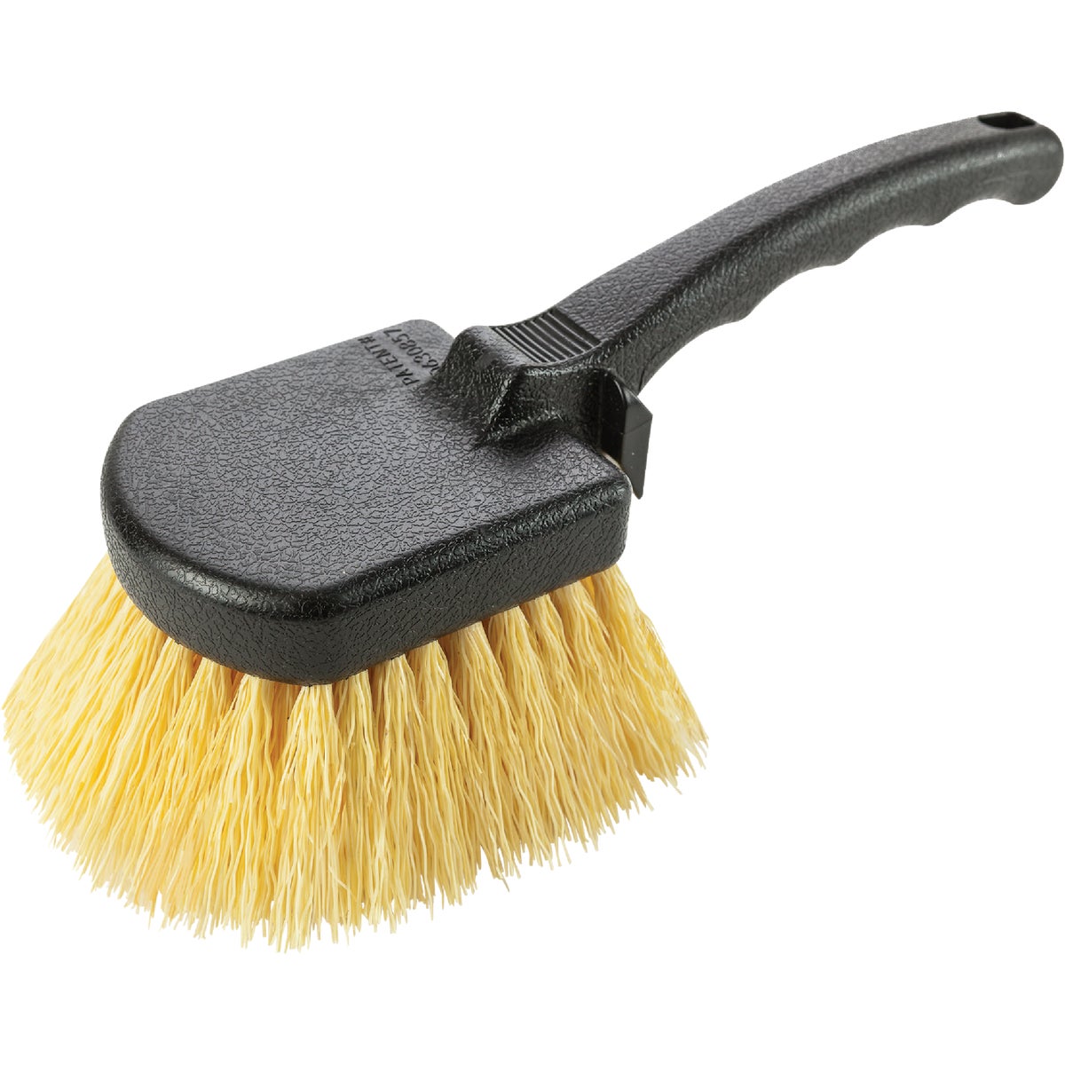 Harper 8-1/2 In. Synthetic Bristle Plastic Scrub Brush