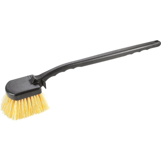 Harper 20 In. Synthetic Bristle Plastic Scrub Brush