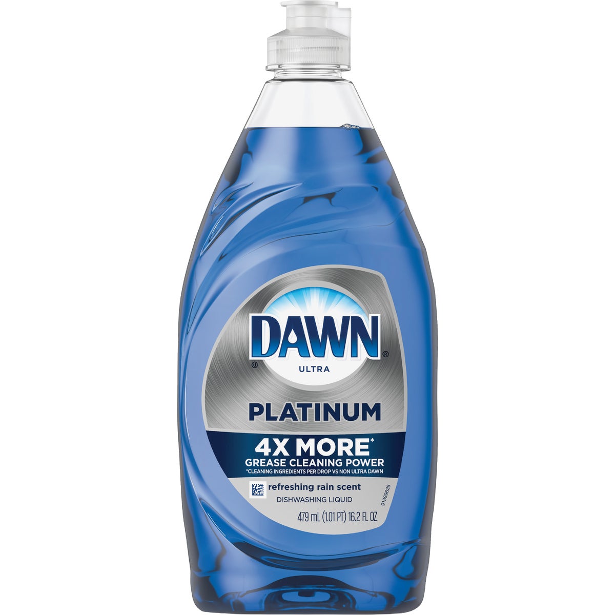 Dawn Ultra Platinum 16.2 Oz. Refreshing Rain Scent Dish Soap