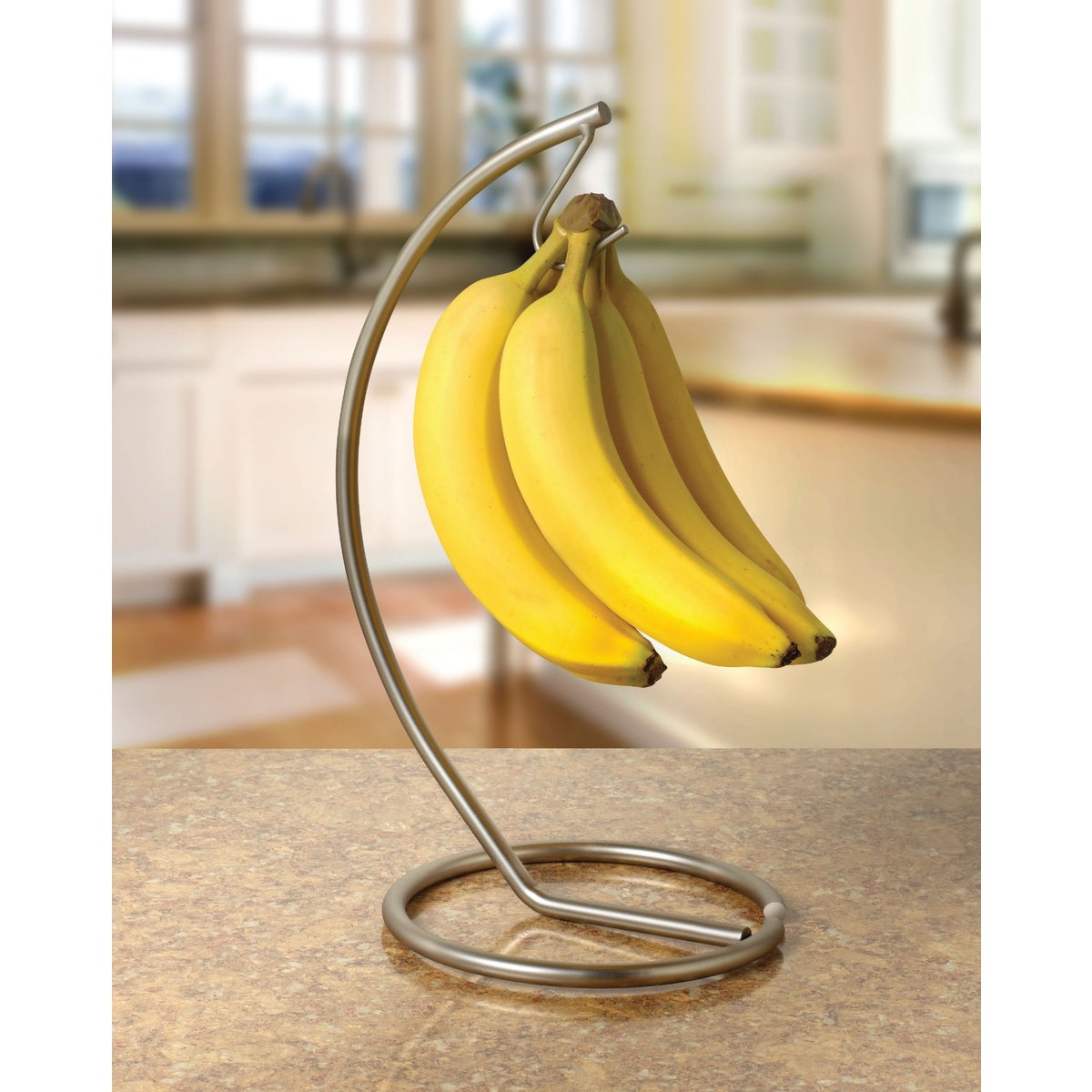 Spectrum Countertop Portable Banana Holder