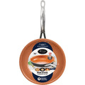 Gotham Steel 9.5 In. Copper Ceramic Non-Stick Fry Pan