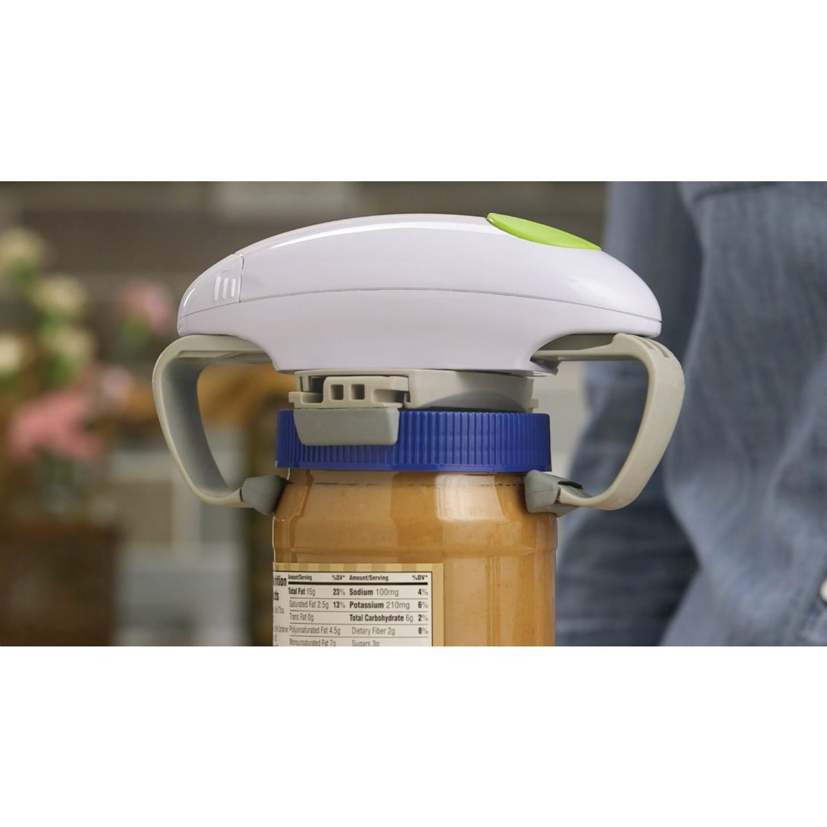 RoboTwist Electric Jar Opener