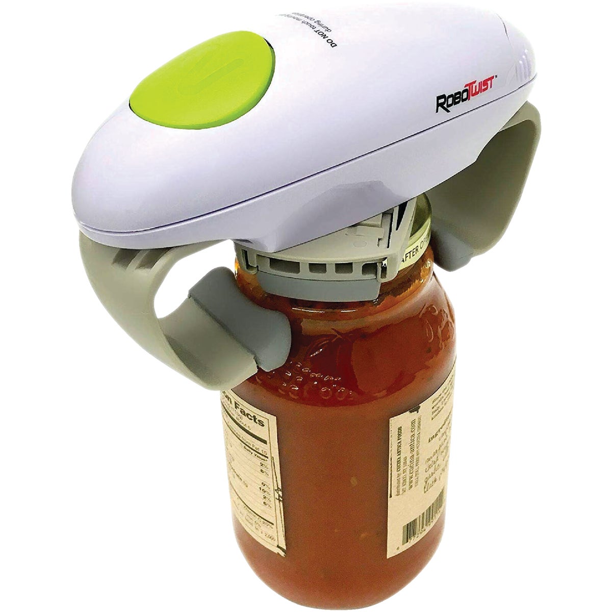 RoboTwist Electric Jar Opener