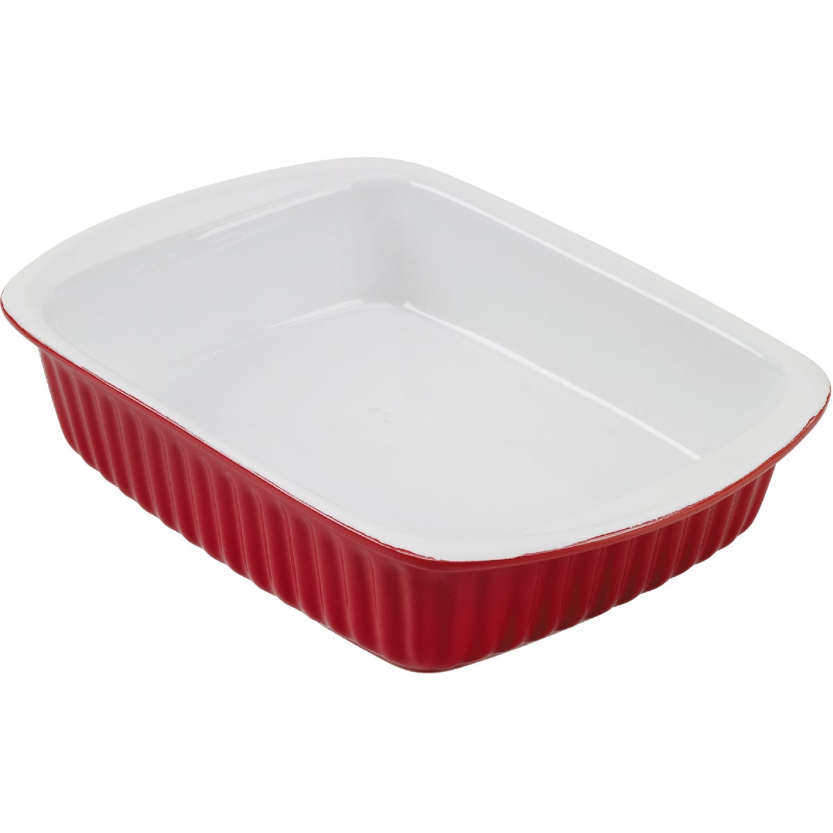 Good Cook 2.5 Qt. Ceramic Baking Dish