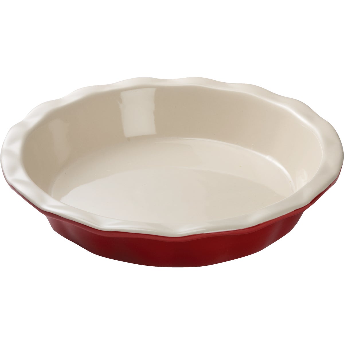 Good Cook OvenFresh 9 In. Ceramic Pie Plate