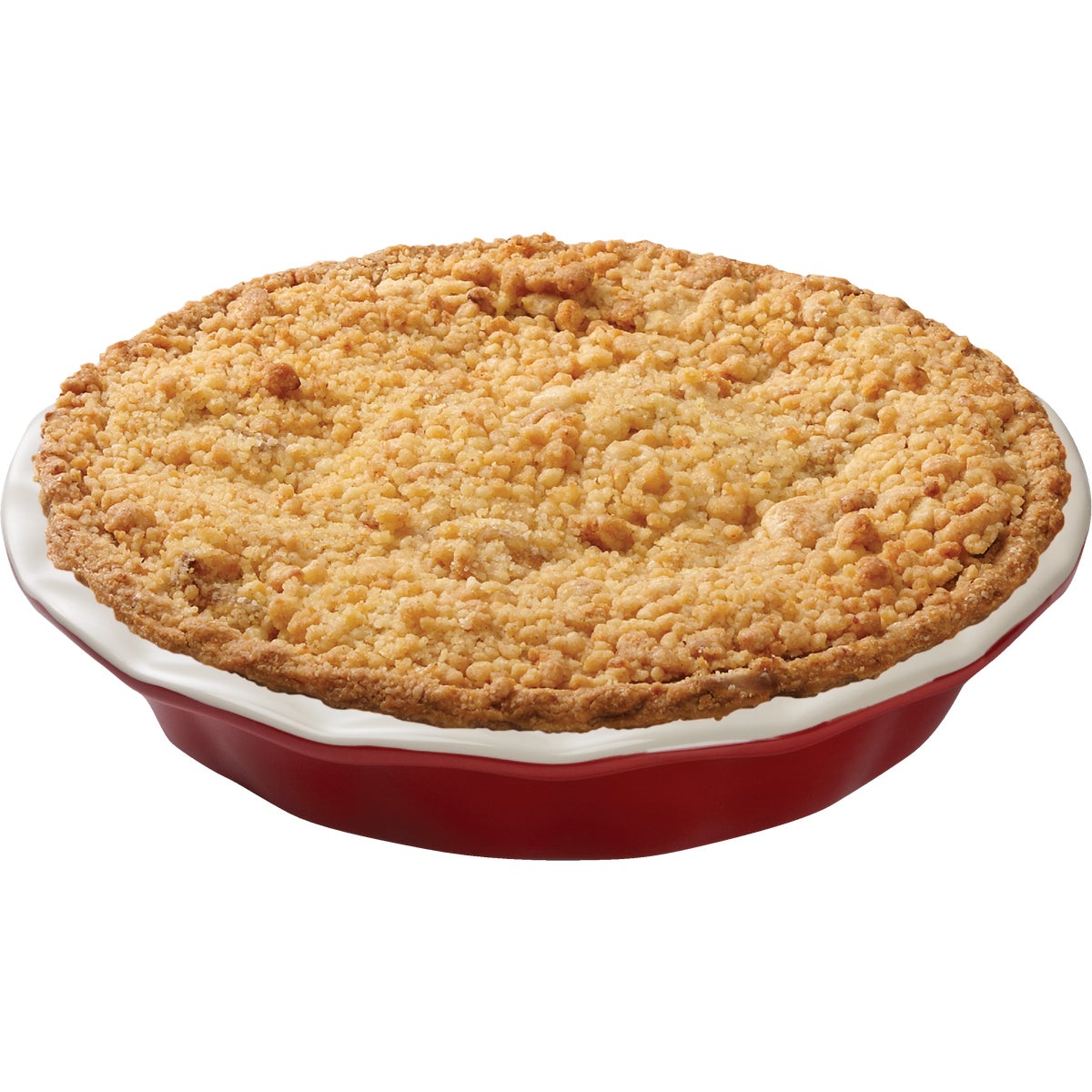 Good Cook OvenFresh 9 In. Ceramic Pie Plate