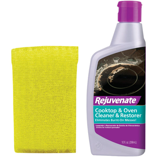 Rejuvenate 10 Oz. Cooktop & Oven Cleaner & Degreaser