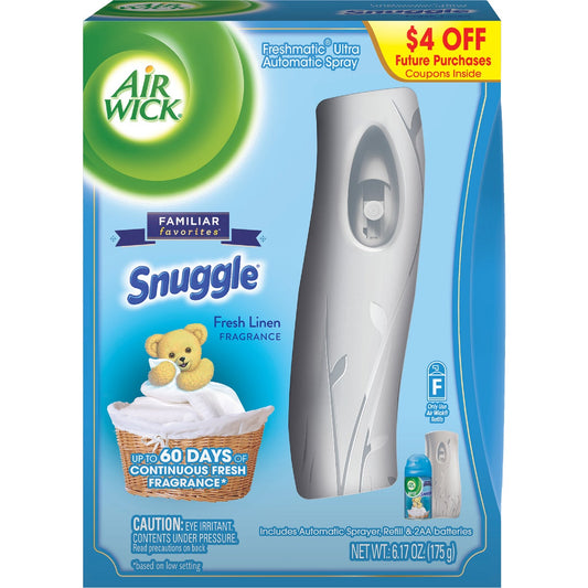 Air Wick Auto-Release Air Freshener