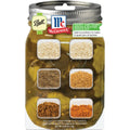 Ball & McCormick Bread & Butter Pickle Recipe Card Mix