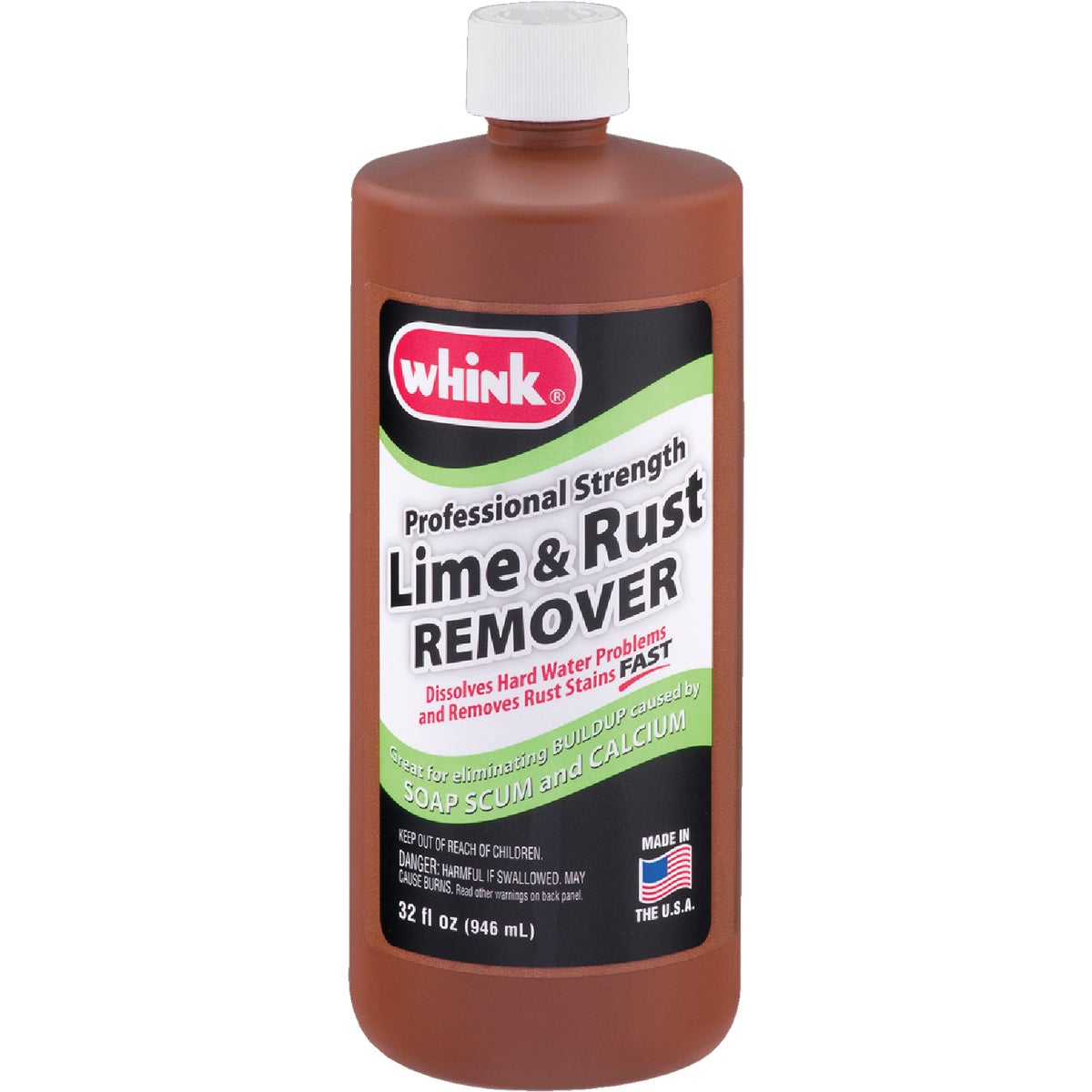 Whink 32 Oz. Lime & Rust Remover