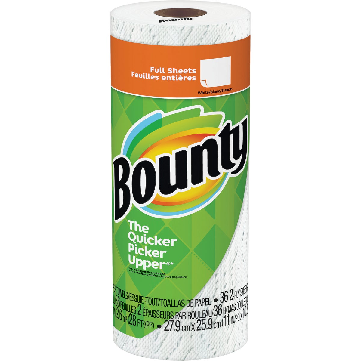 Bounty Full Sheets Paper Towel (1 Roll)