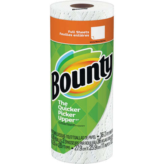 Bounty Full Sheets Paper Towel (1 Roll)