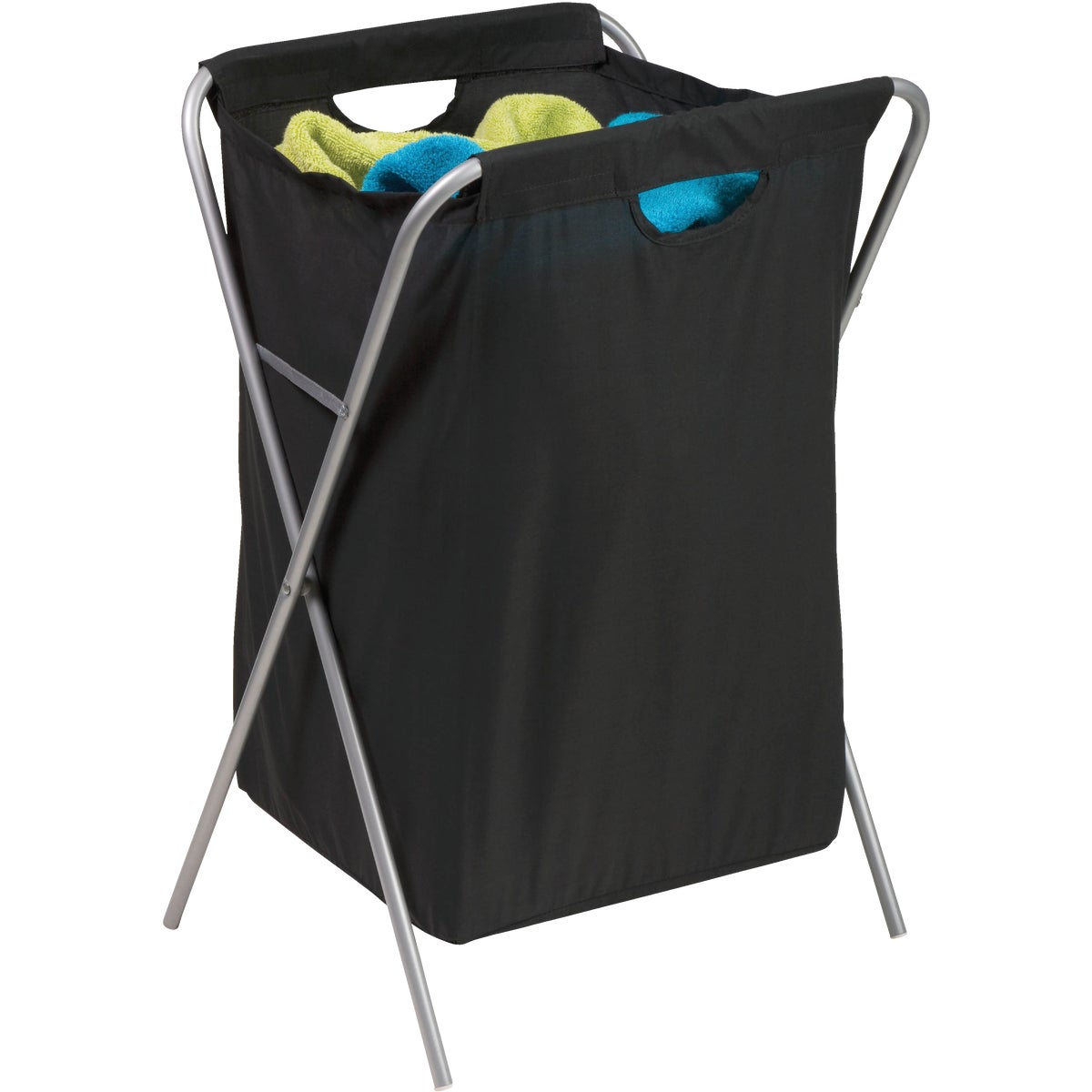 Honey Can Do Fold Up Nylon Hamper
