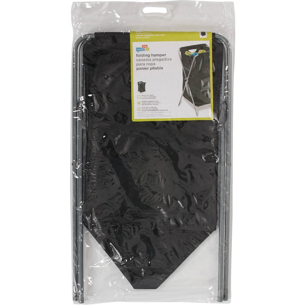 Honey Can Do Fold Up Nylon Hamper