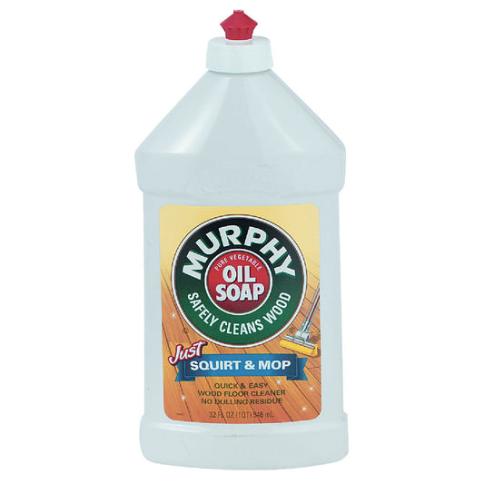 Murphy Oil Soap 32 Oz. Just Squirt & Mop Wood Floor Cleaner