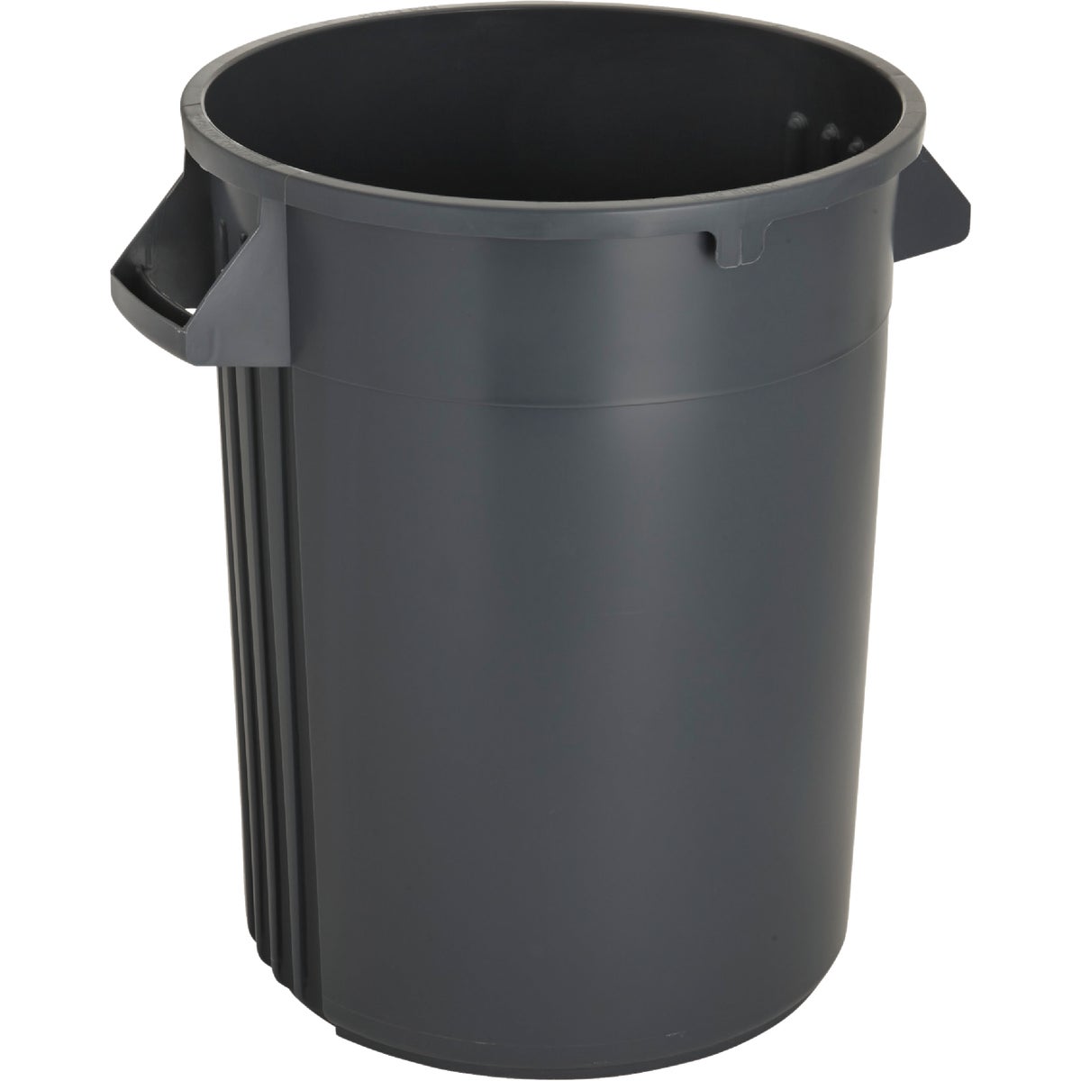 Impact Gator 32 Gal. Commercial Trash Can