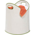Honey Can Do Canvas Laundry Basket