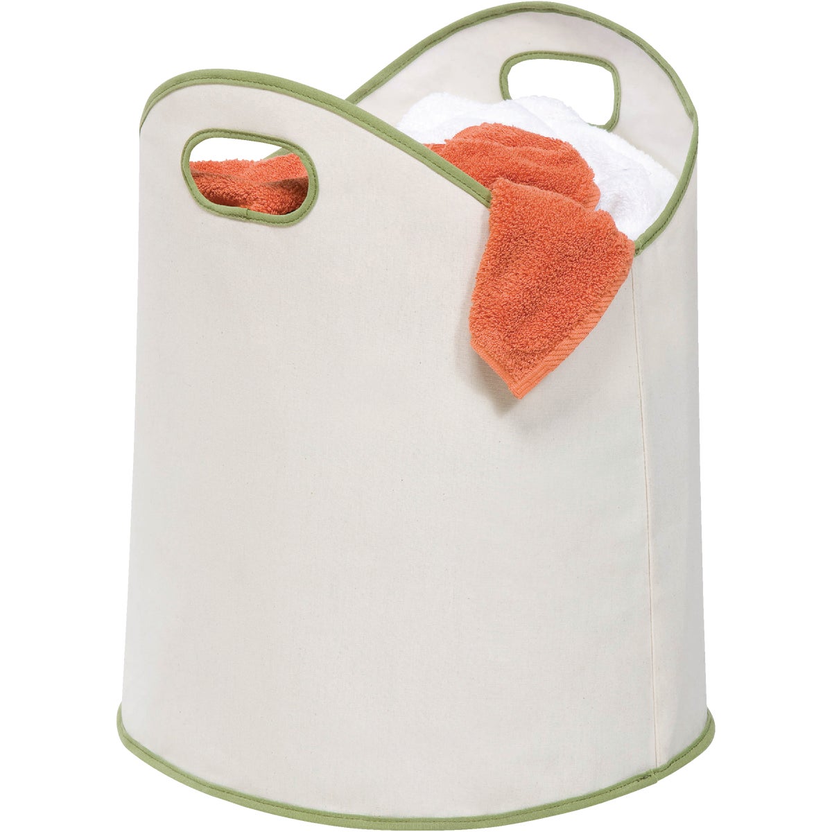 Honey Can Do Canvas Laundry Basket
