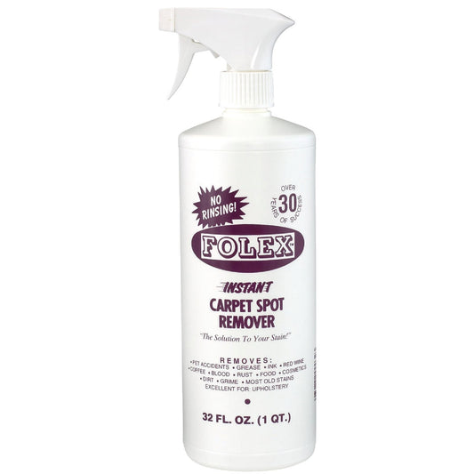 Folex 32 Oz. Instant Carpet Stain Remover