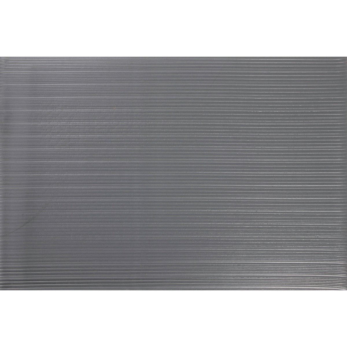 Apache 24 In. x 36 In. Gray Soft Foot Anti-Fatigue Mat