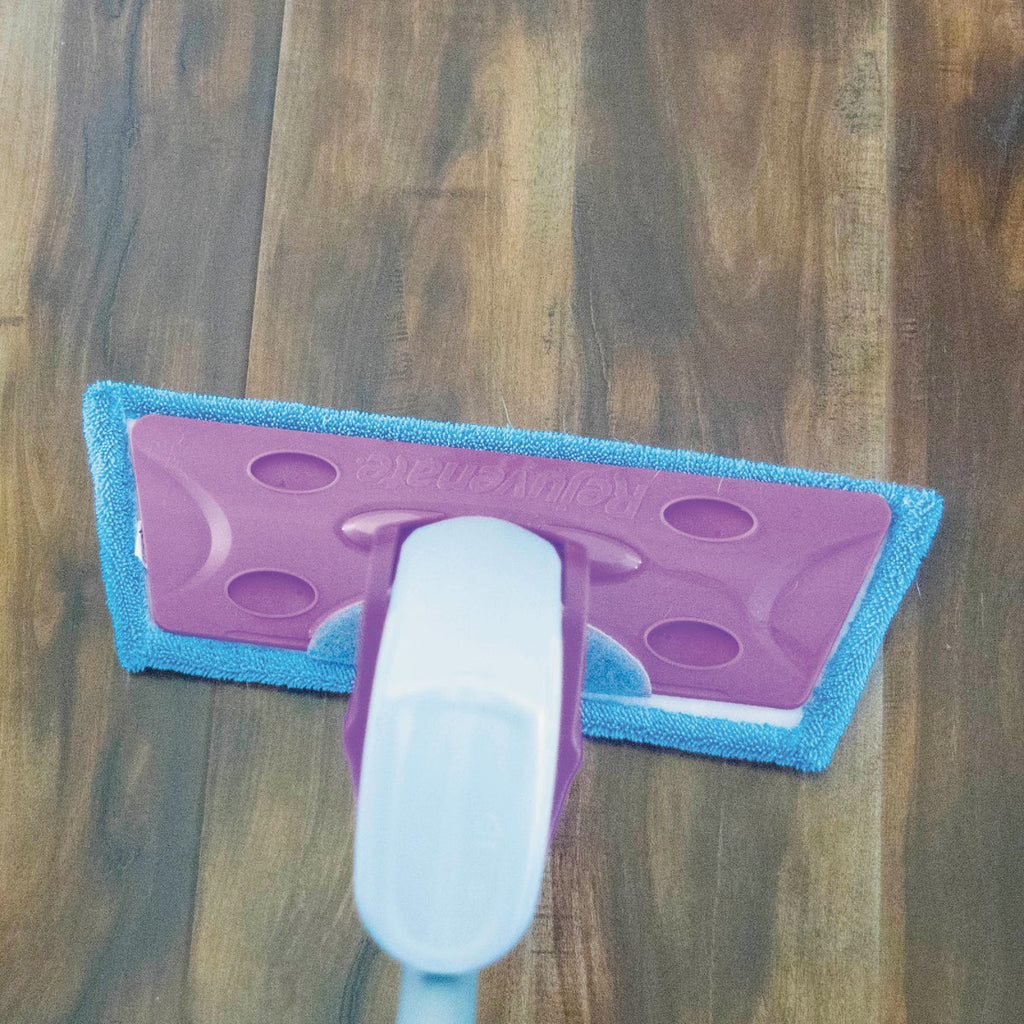 Rejuvenate Click n Clean 9 In. Microfiber Cleaning Pad