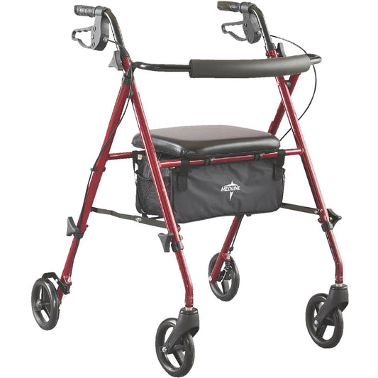 Medline Ultra Light Rollator Walker