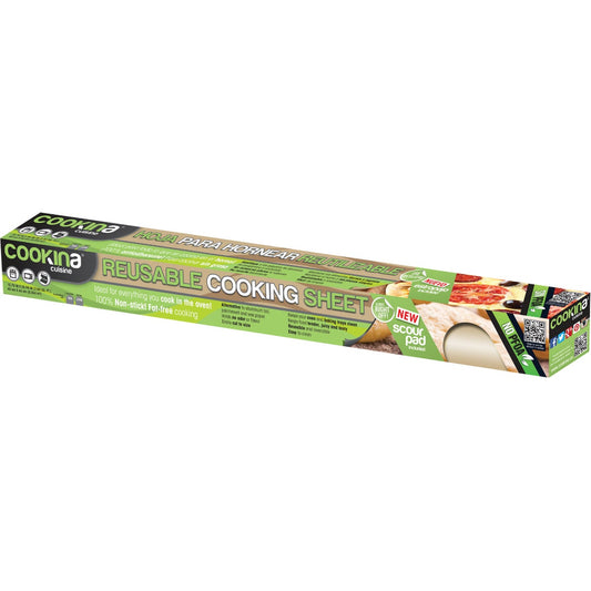 Cookina 15.75" x 25.98" Cooking Sheet/Mat