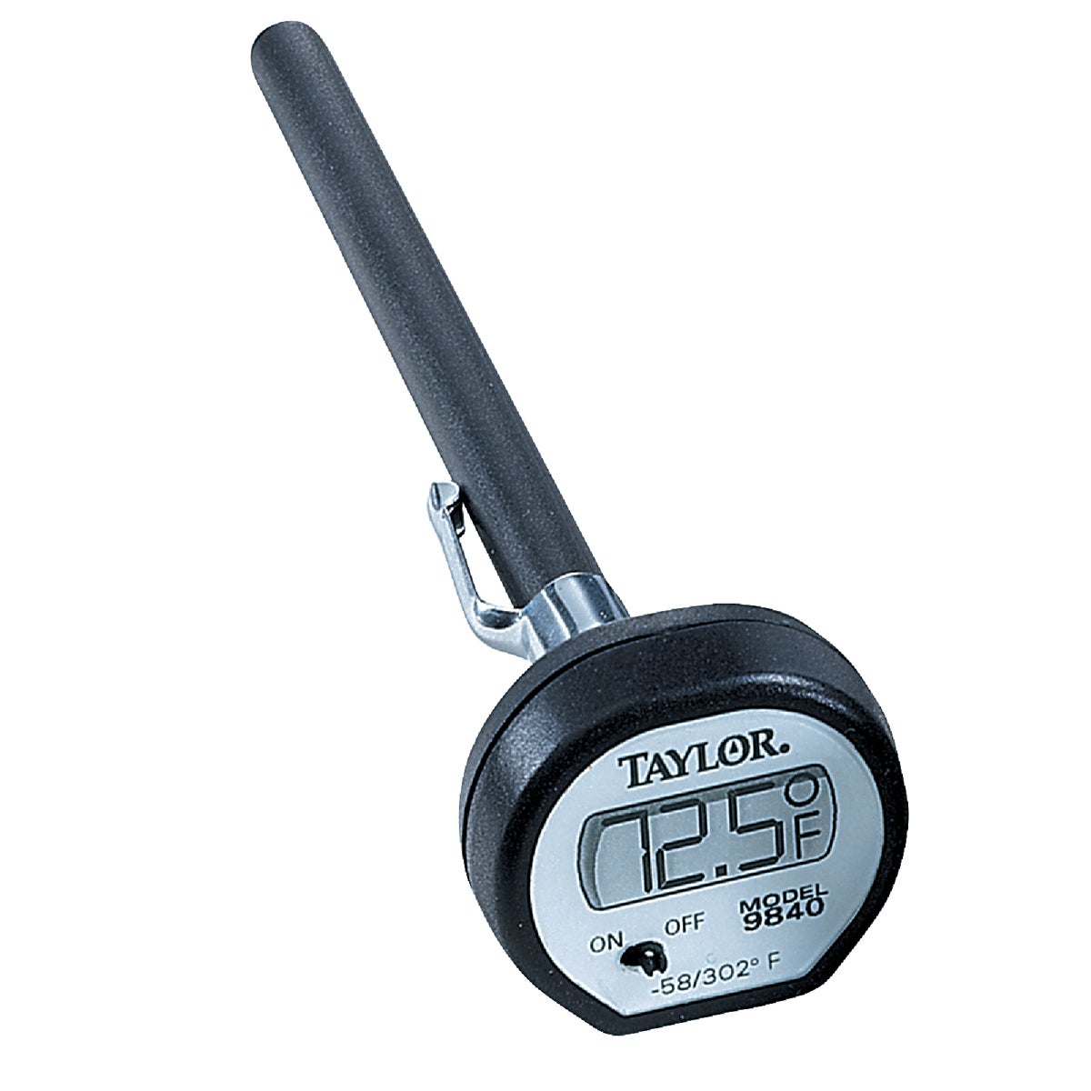 Taylor Digital -58 to 320 degrees Fahrenheit Pocket Thermometer