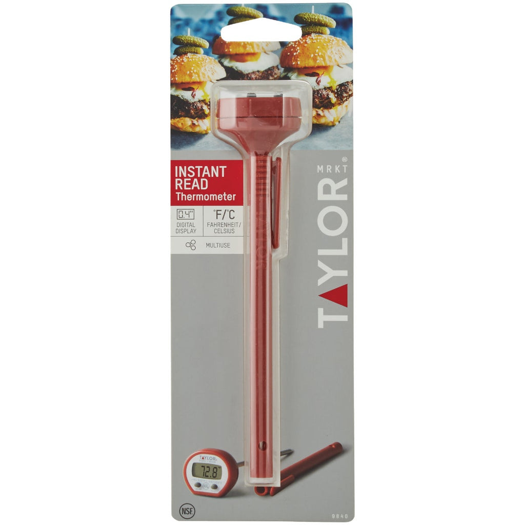Taylor Digital -58 to 320 degrees Fahrenheit Pocket Thermometer