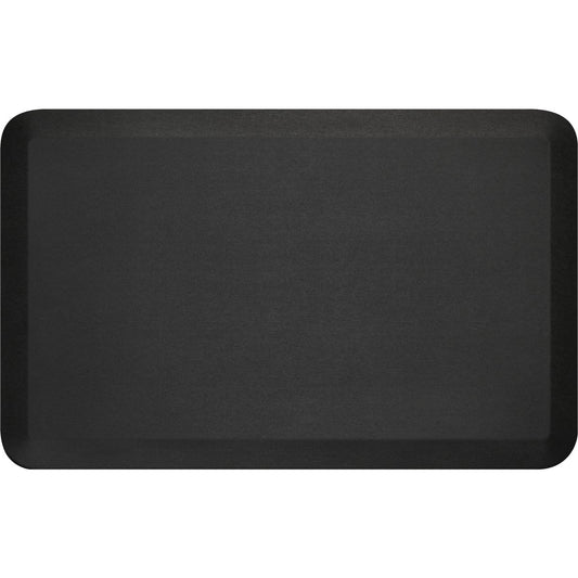 GelPro NewLife 20 In. x 32 In. Black Eco-Pro Commercial Anti-Fatigue Mat