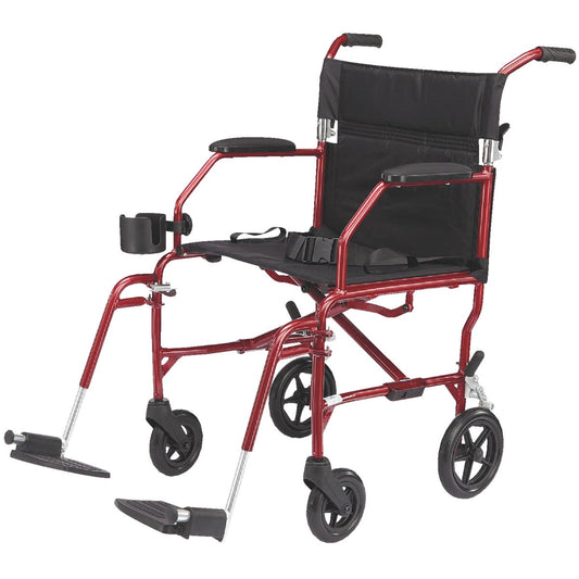 Medline Ultra Light Transport Chair