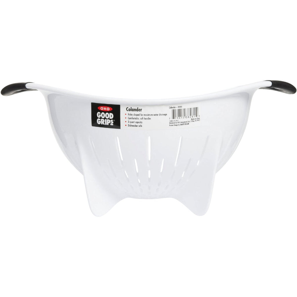 OXO Good Grips 4 Qt. Plastic Colander