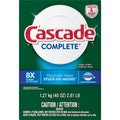 Cascade Complete 45 Oz. Powder Fresh Dishwasher Detergent