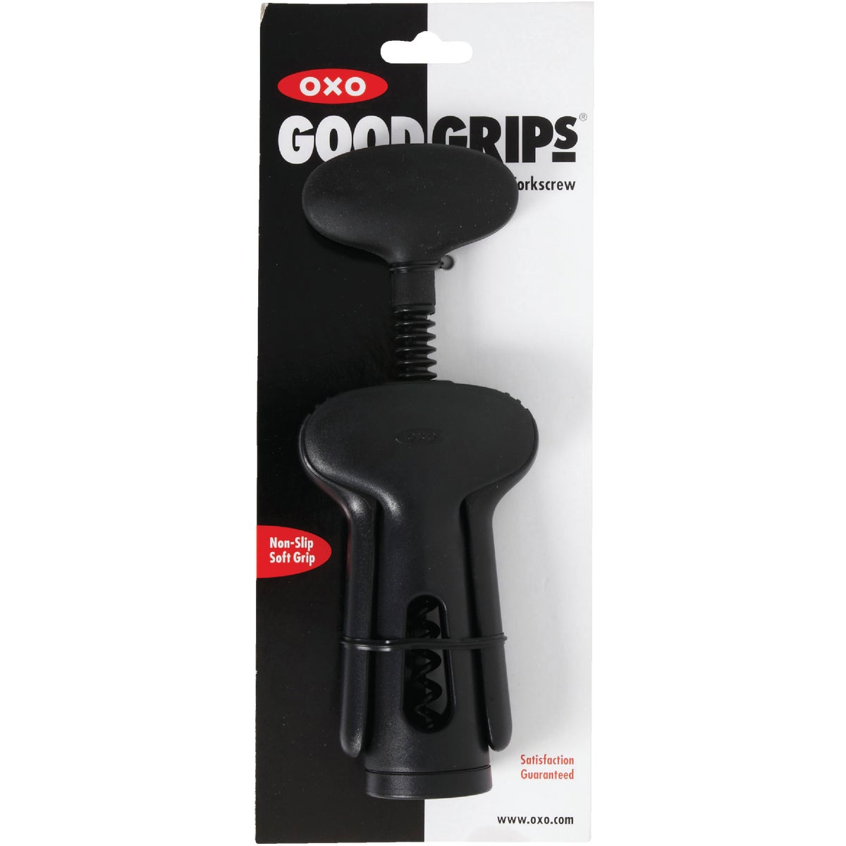 OXO Good Grips Winged Corkscrew Bottle Opener