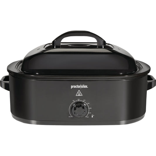 Proctor Silex 18 Qt. Stainless Steel Electric Roaster