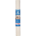 Con-Tact Grip-N-Stick 18 In. x 4 Ft. White Self-Adhesive Shelf Liner