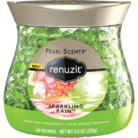 Renuzit 9 Oz. Pearl Beads Sparkling Rain Odor Neutralizer