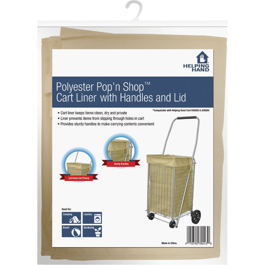 Pop 'N Shop Shopping Cart Liner