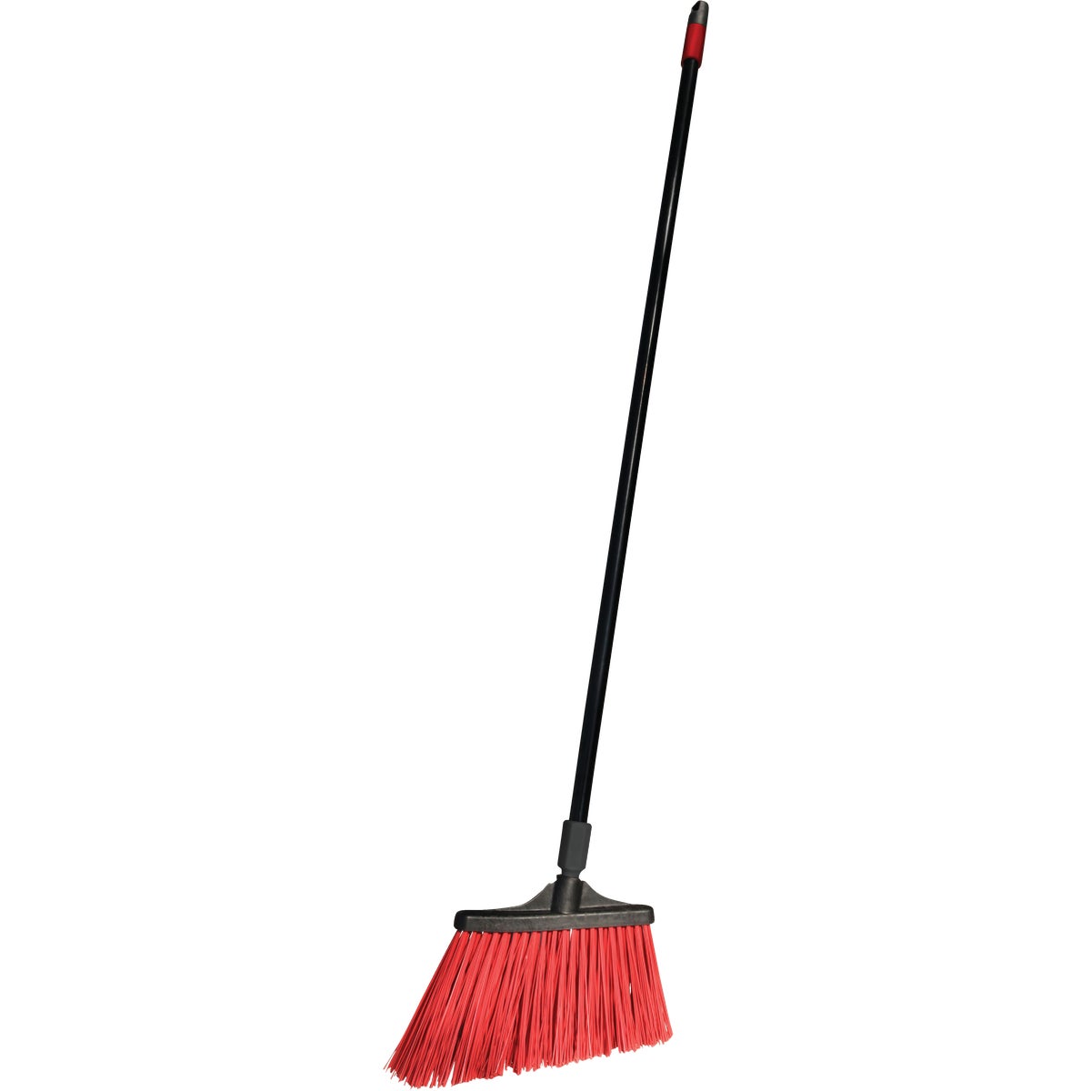 O-Cedar MaxiStrong 13 In. W. x 56 In. L. Metal Handle Angle Household Broom