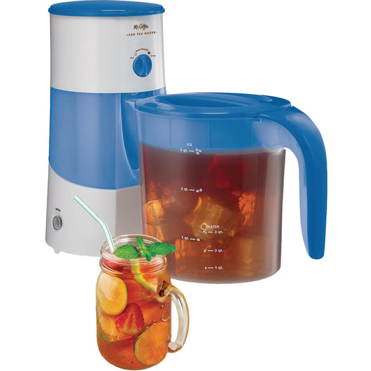 Mr. Coffee 3 Qt. Iced Tea Maker