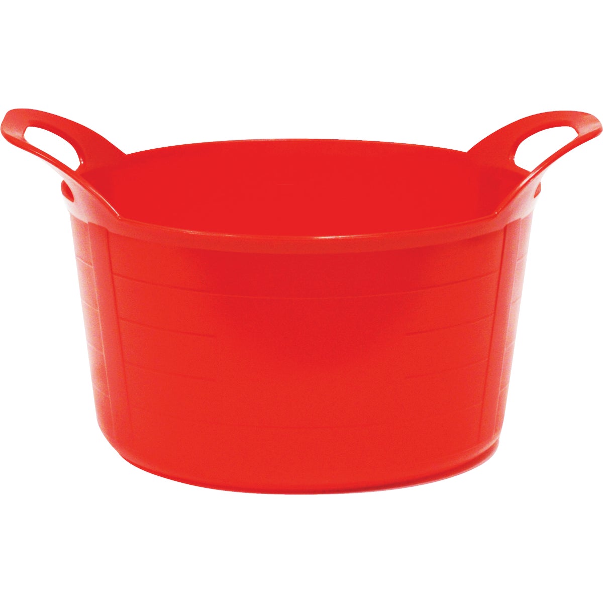 United Solutions 3.75 Gal. Red Versa Tub