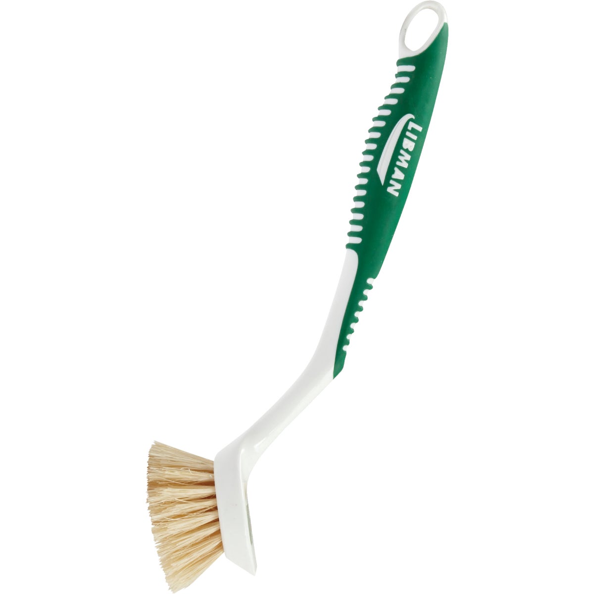 Libman Natural Tampico Fibers Vegetable Brush