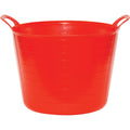 United Solutions 11.5 Gal. Red Versa Tub